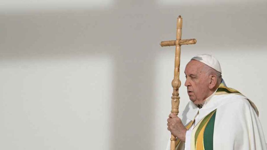 Le pape appelle à un cessez-le-feu immédiat au Liban «martyrisé»