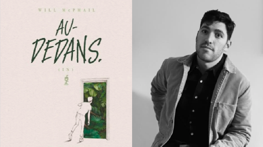 Will McPhail remporte le prix BD Fnac France Inter pour \