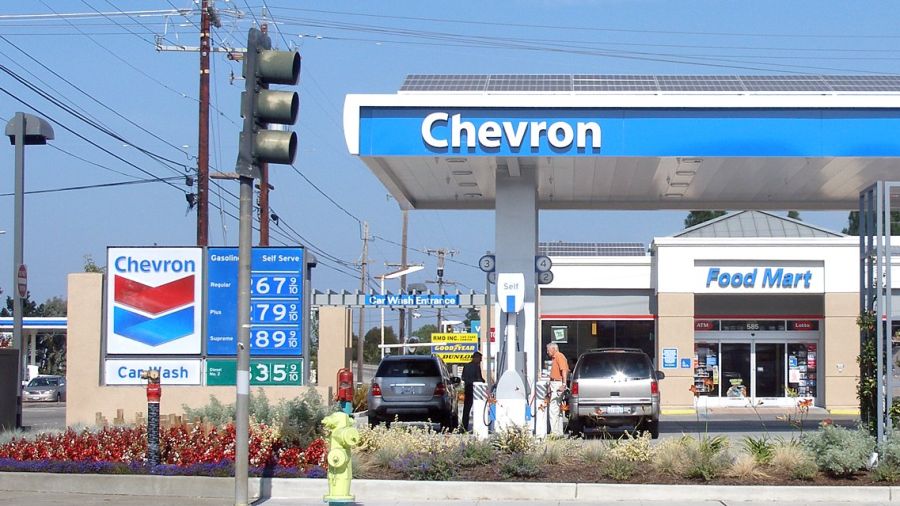Guerre au Moyen-Orient: Chevron contraint d'arrêter l'énorme champ gazier Leviathan