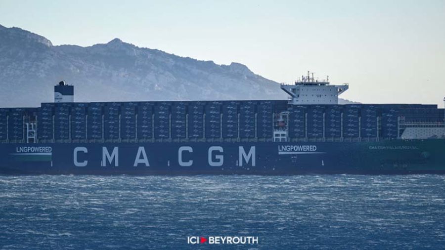 La mer Rouge évitée par les compagnies de transport maritime