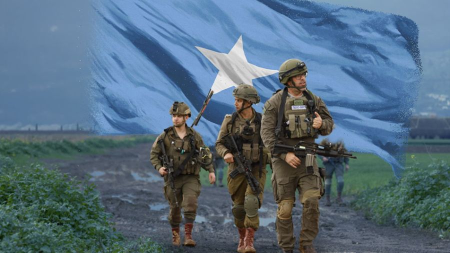 Une présence militaire israélienne envisagée au Somaliland
