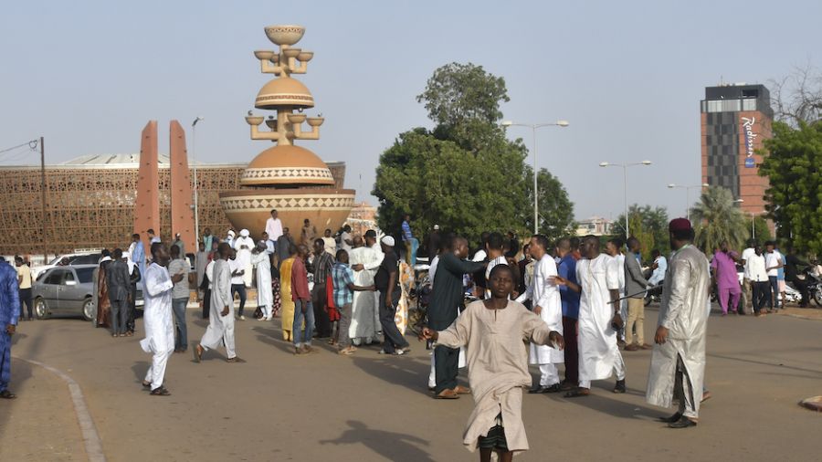 Le Niger face à un coup d'Etat