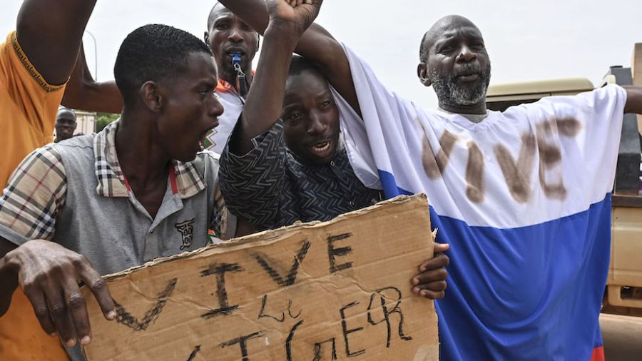 Niger : La Cedeao privilégie la diplomatie sans écarter la force