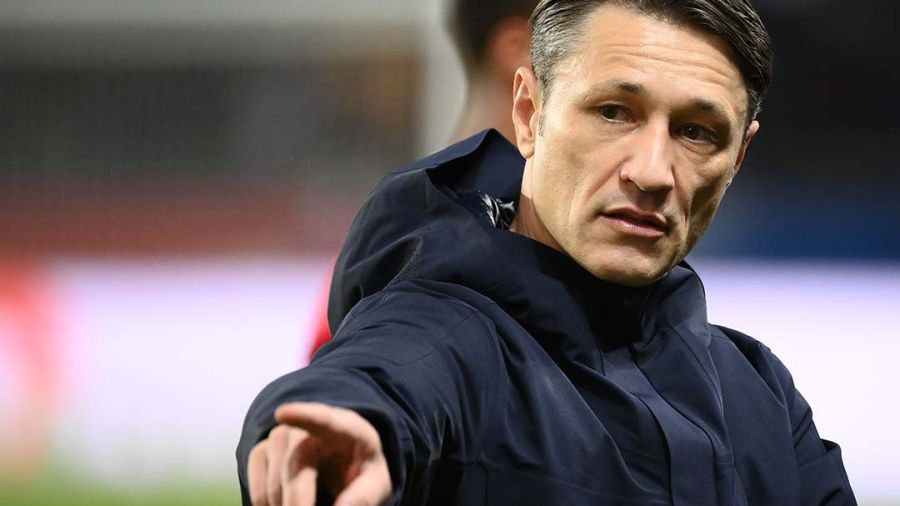 Ligue 1: Monaco limoge Niko Kovac et replonge dans l'incertitude