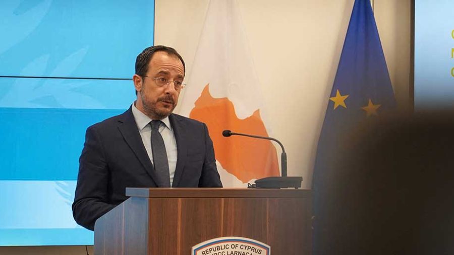 Migrants syriens: le président chypriote lundi à Beyrouth
