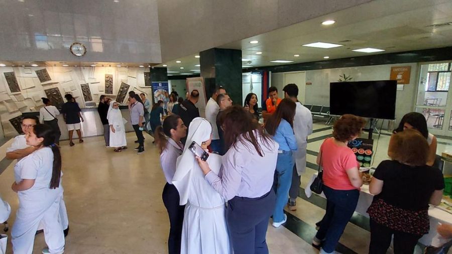 À l’hôpital Saint-Joseph, une journée sans tabac… et pleine de souffle