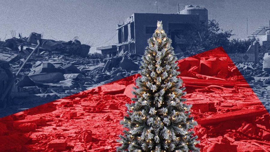 Noël au Liban-Sud: villages orphelins de leur jeunesse