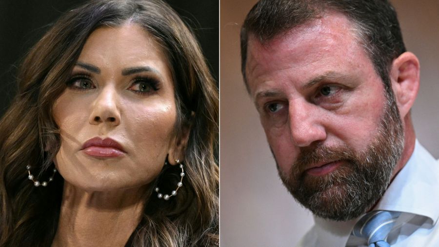 Trump limoge sa ministre de la Sécurité intérieure Kristi Noem