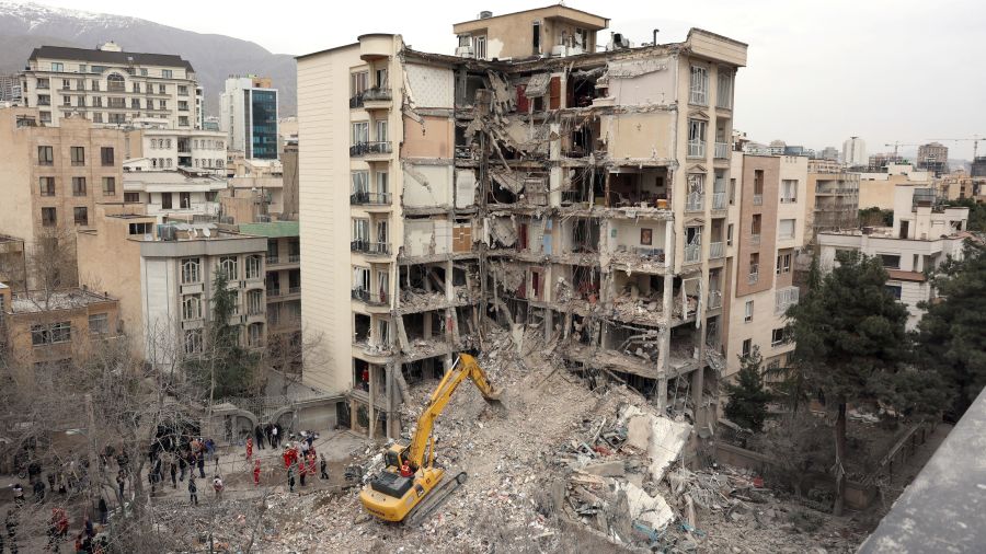 Guerre au Moyen-Orient: les derniers développements au jour 25