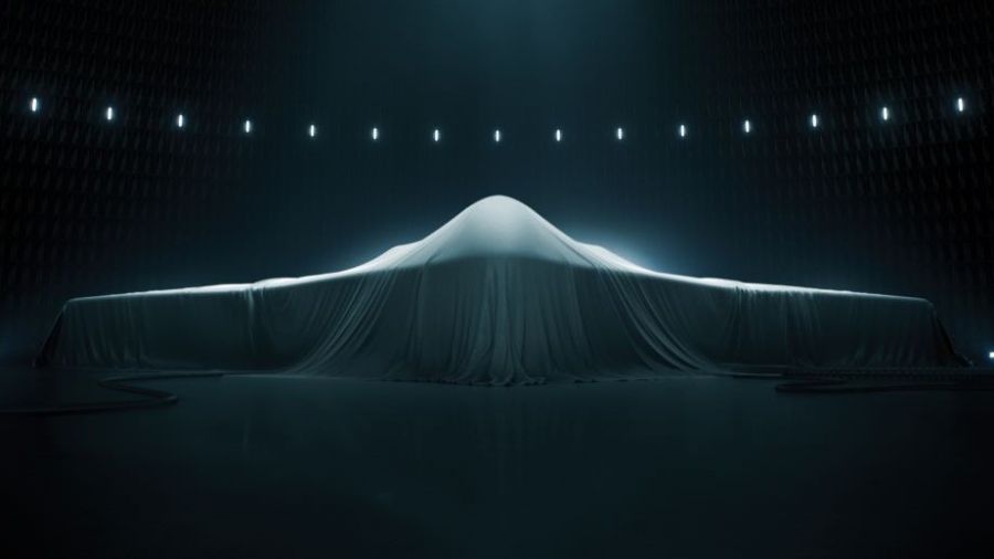 Les USA dévoilent le B-21, un concentré volant de technologies