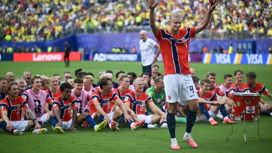 Mondial-2026 : l'héroïsme des Anglais, l'impuissance du Brésil, l'intervention de Trump