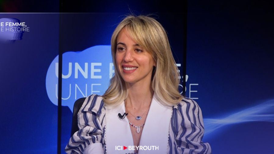 Découvrir Nafass Togetherness avec Nour Khoury Jallad