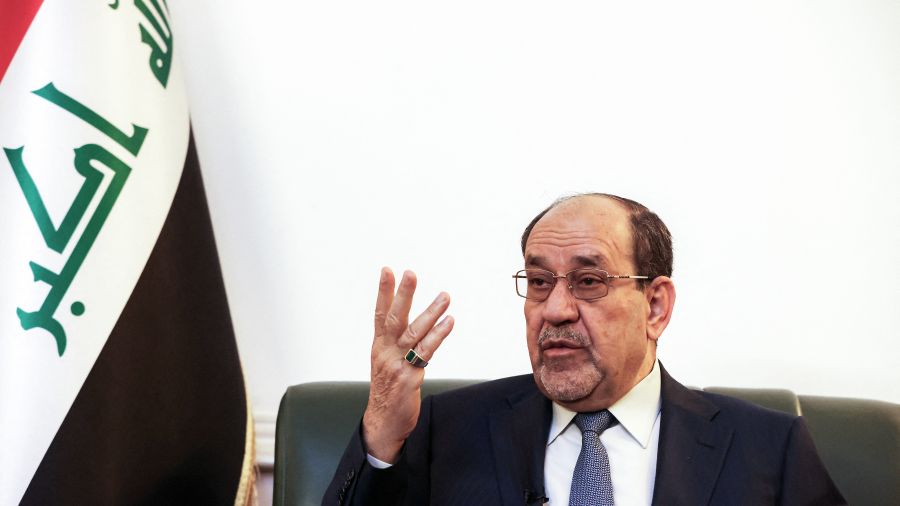 Irak: Maliki reçoit un diplomate américain après les mises en garde de Washington
