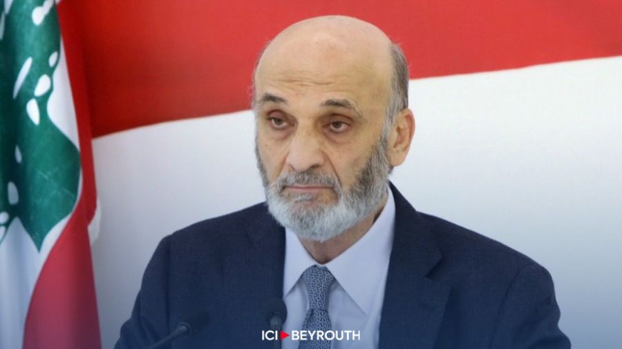 Geagea: Nous continuerons à soutenir la candidature de Moawad