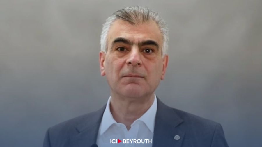 Sayegh: Nous voulons un président de confrontation