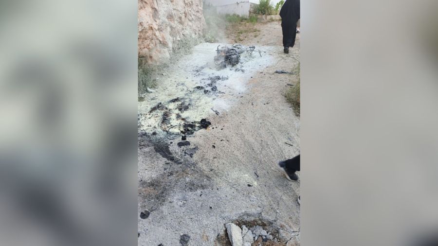 Nouvelle attaque israélienne meurtrière au Liban-Sud