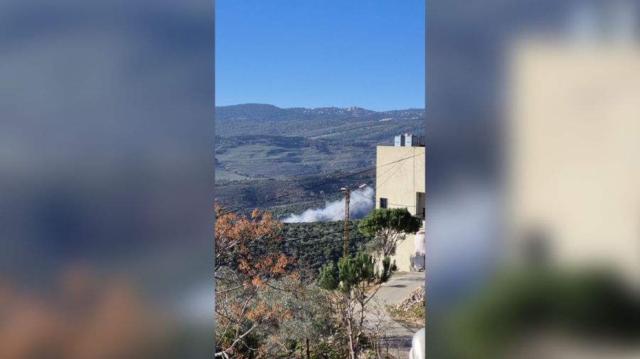 Nouvelle série de frappes israéliennes dans le Liban-Sud