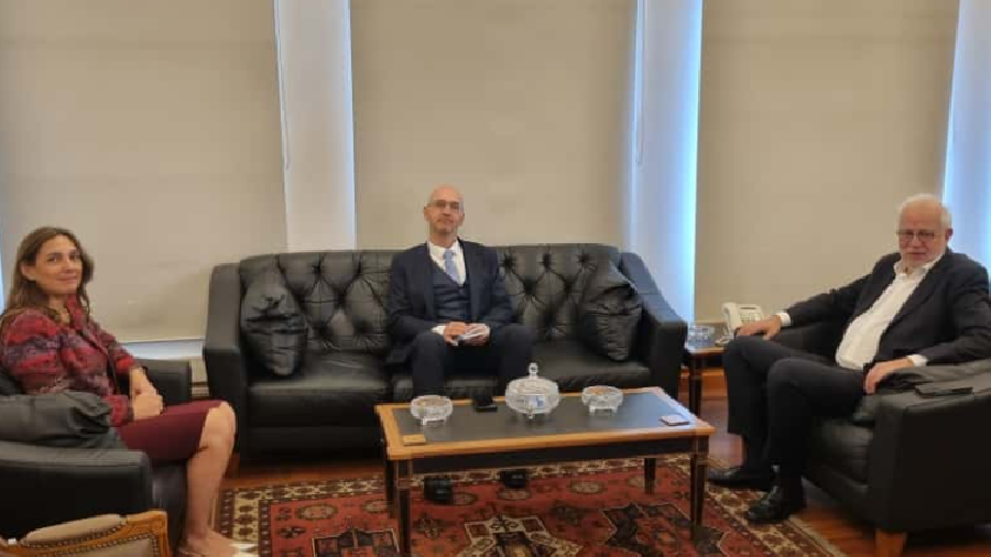 Extradition d'Igor Grechushkin: Beyrouth et Sofia coordonnent leurs efforts
