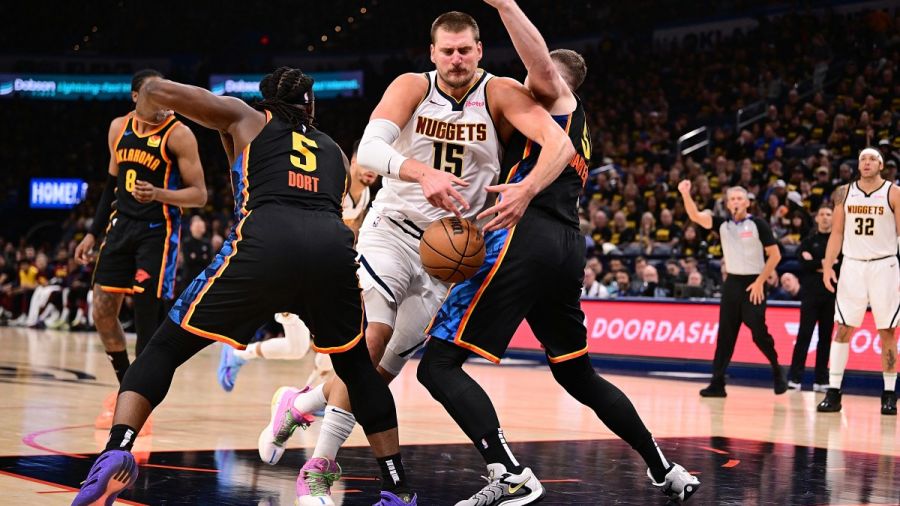 Play-offs NBA: les Knicks doublent la mise à Boston, le Thunder gronde