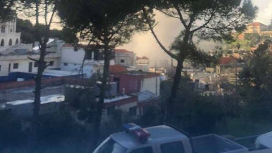 Trois morts du Hezb dans un bombardement israélien sur Odaisseh