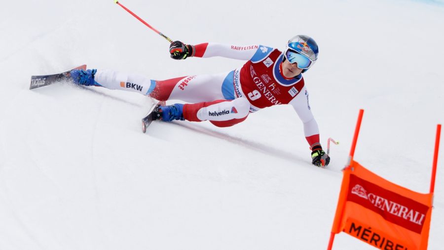 Ski alpin: Odermatt face à une concurrence aux mille visages