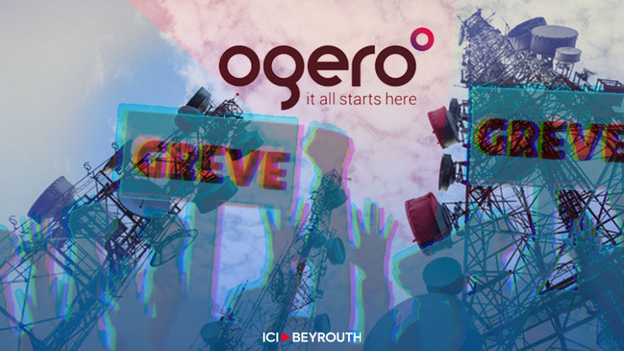 Ogero: Grève d’avertissement mardi et jeudi