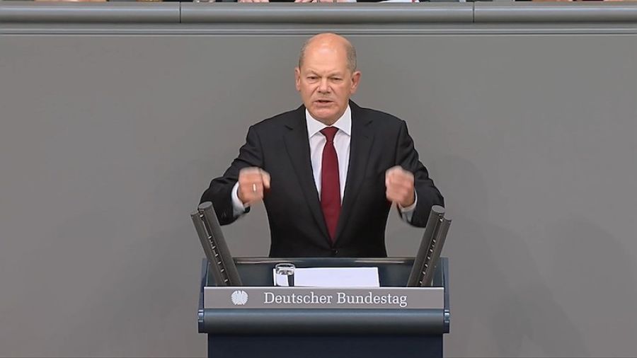 Allemagne: chute de la coalition de Scholz, l’incertitude s’installe