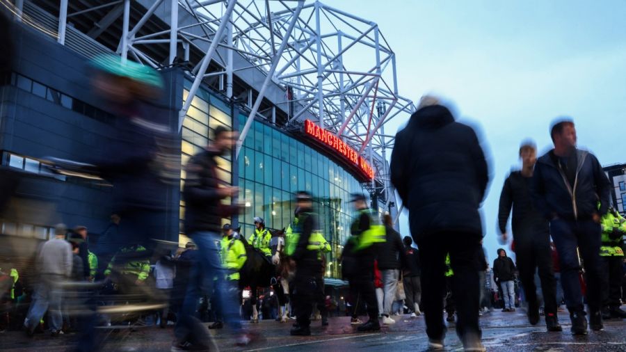 Manchester United enterre Old Trafford pour un nouveau stade de 100.000 places
