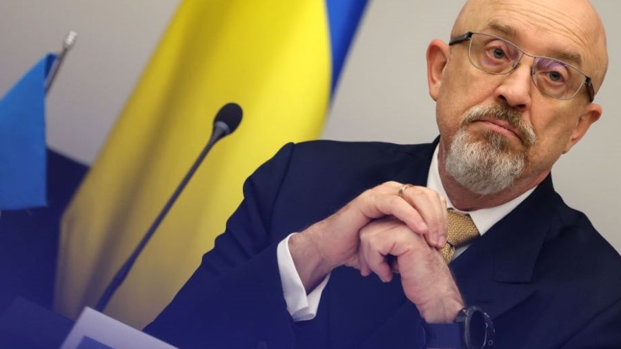 Zelensky limoge son ministre de la Défense