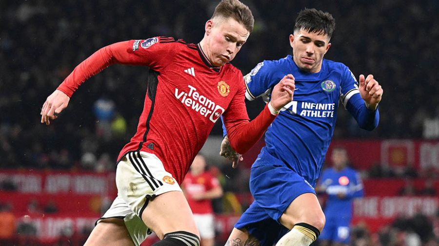 McTominay héros : Manchester United triomphe sur Chelsea