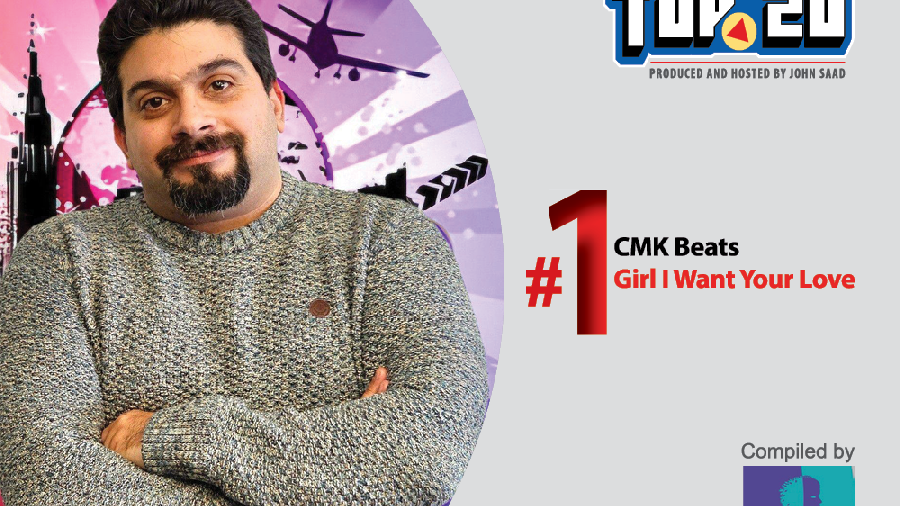 OLT20: le Top 20 libanais officiel de la semaine