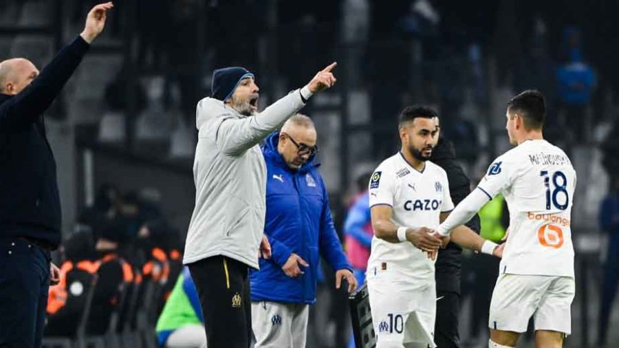 L'OM ralenti par Monaco au Vélodrome