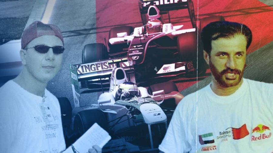 Ben Sulayem candidat à la présidence de la FIA