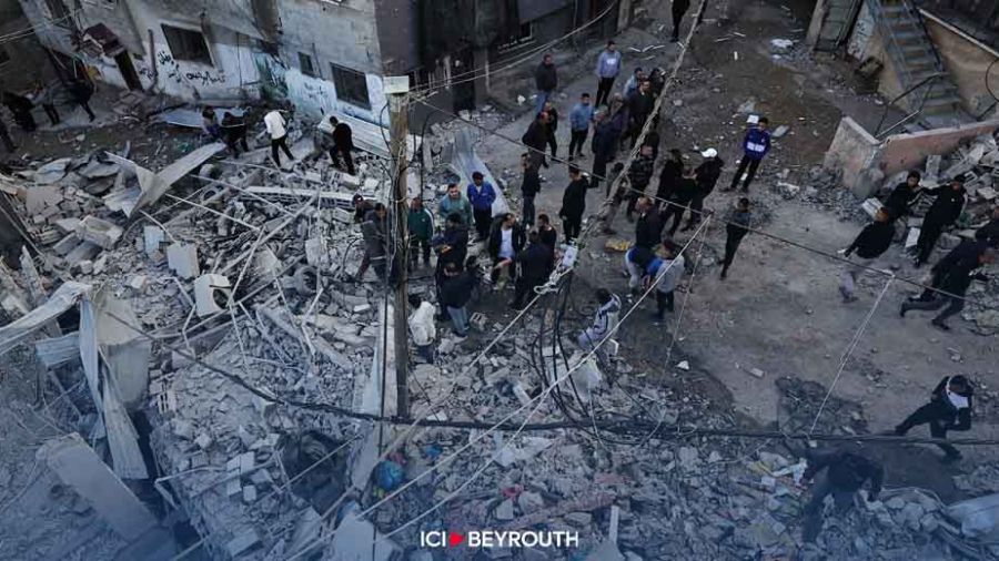 L'OMS alerte sur la crise humanitaire à Gaza