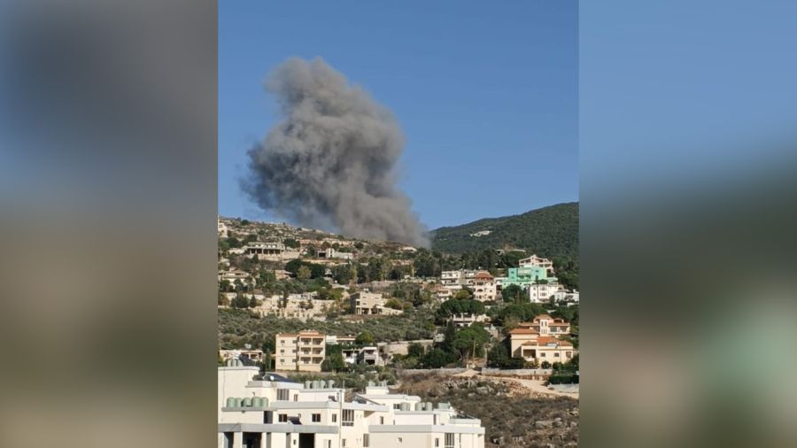 Un an après le cessez-le-feu, les raids israéliens s’intensifient