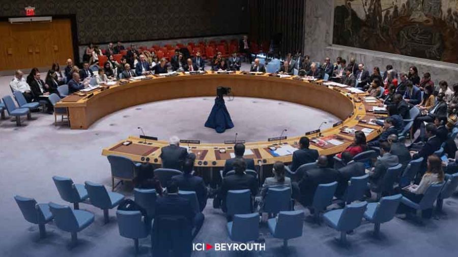 Réunion d'urgence du Conseil de sécurité de l'ONU dimanche