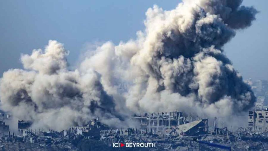 Gaza \