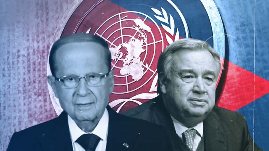 ONU, souveraineté et visite officielle d'Antonio Guterres