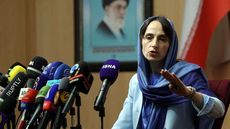Iran: l'ONU dénonce les effets \