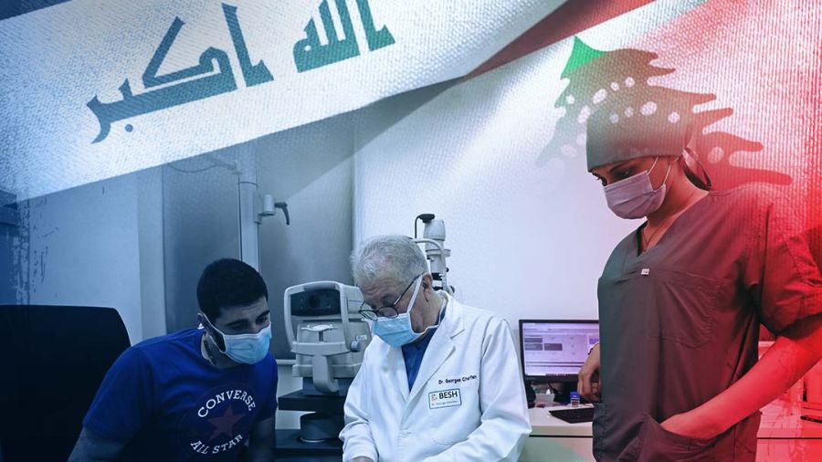 Opportunités irakiennes pour des Libanais épuisés par la crise