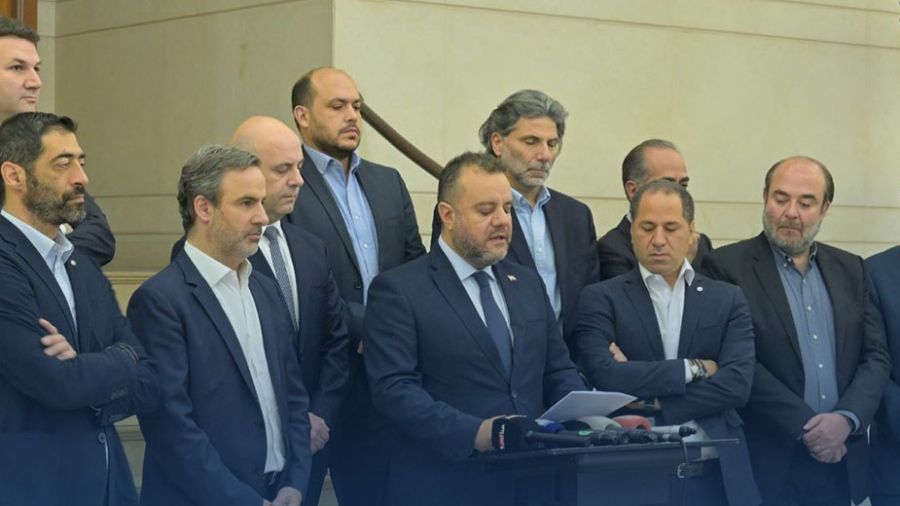 L'opposition annonce un plan de confrontation avec le Hezbollah