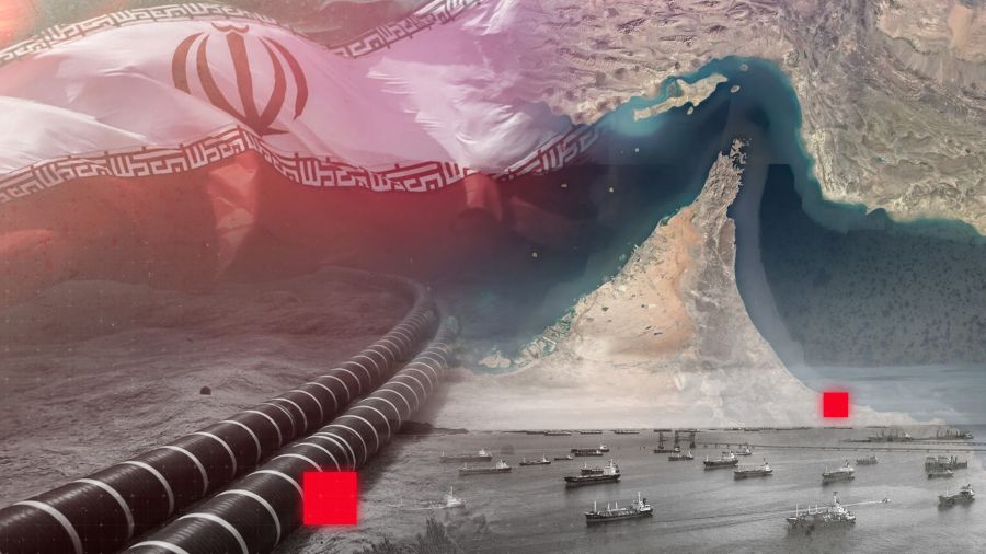 Ormuz: quelles alternatives aux câbles menacés par l’Iran?