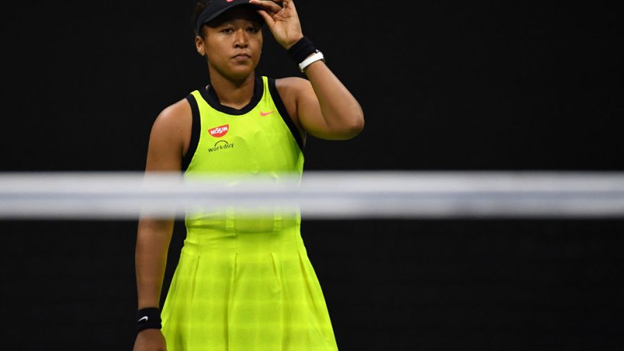 Osaka stoppée dès le deuxième tour à Madrid