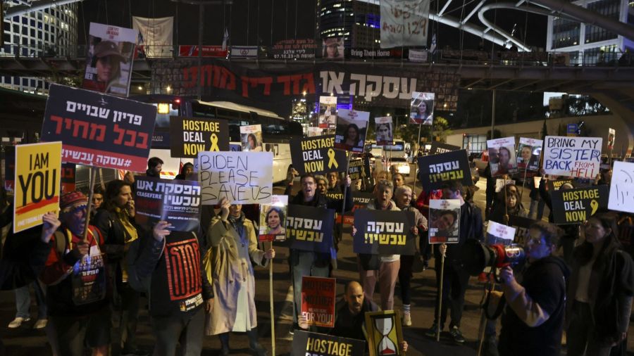 Israël : jeûne et prière collective pour les otages au Mur des Lamentations