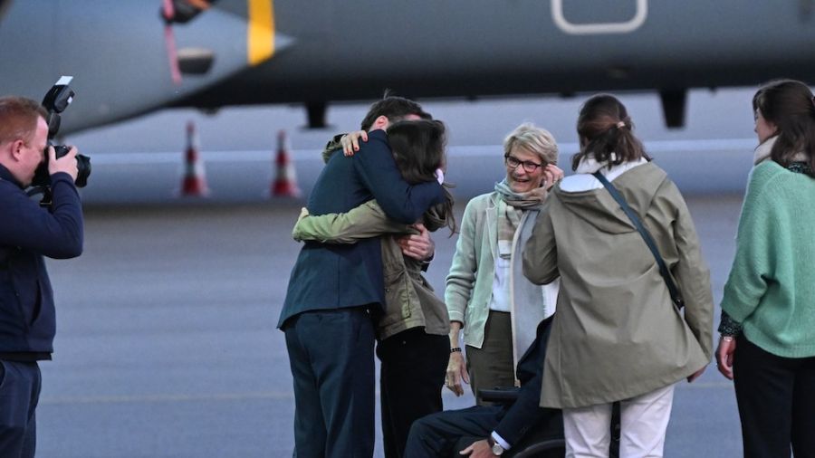 Un Danois et deux Irano-autrichiens libérés par l'Iran