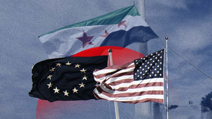 Syrie: où en est-on avec les sanctions?