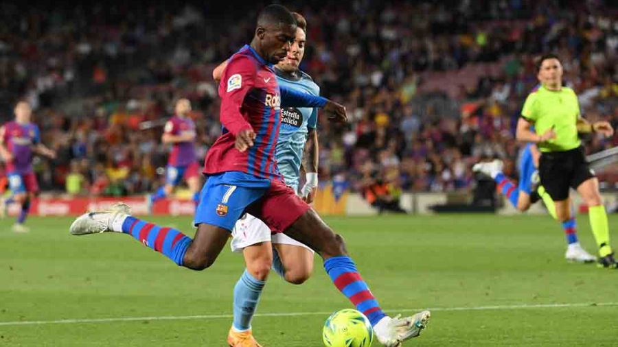 Dembélé prolonge jusqu'en 2024, le feuilleton est terminé
