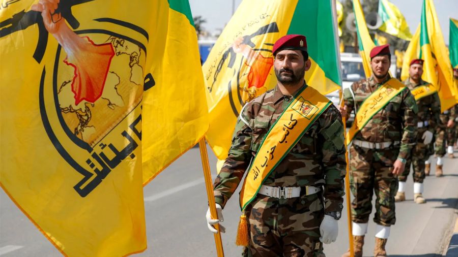 Le groupe irakien Kataëb Hezbollah annonce la mort d'un commandant dans une frappe