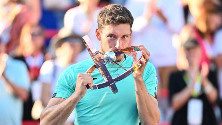ATP: grande première pour Carreño à Montréal