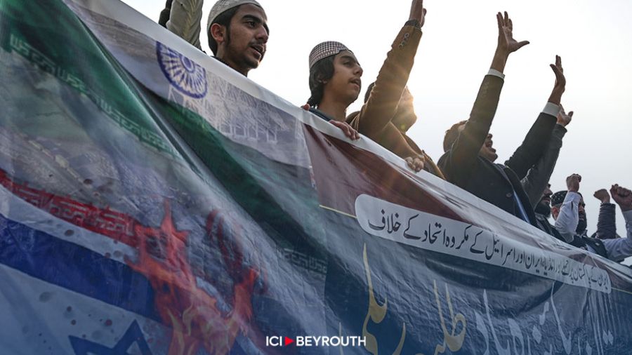Appels à la retenue après une passe d'armes irano-pakistanaise